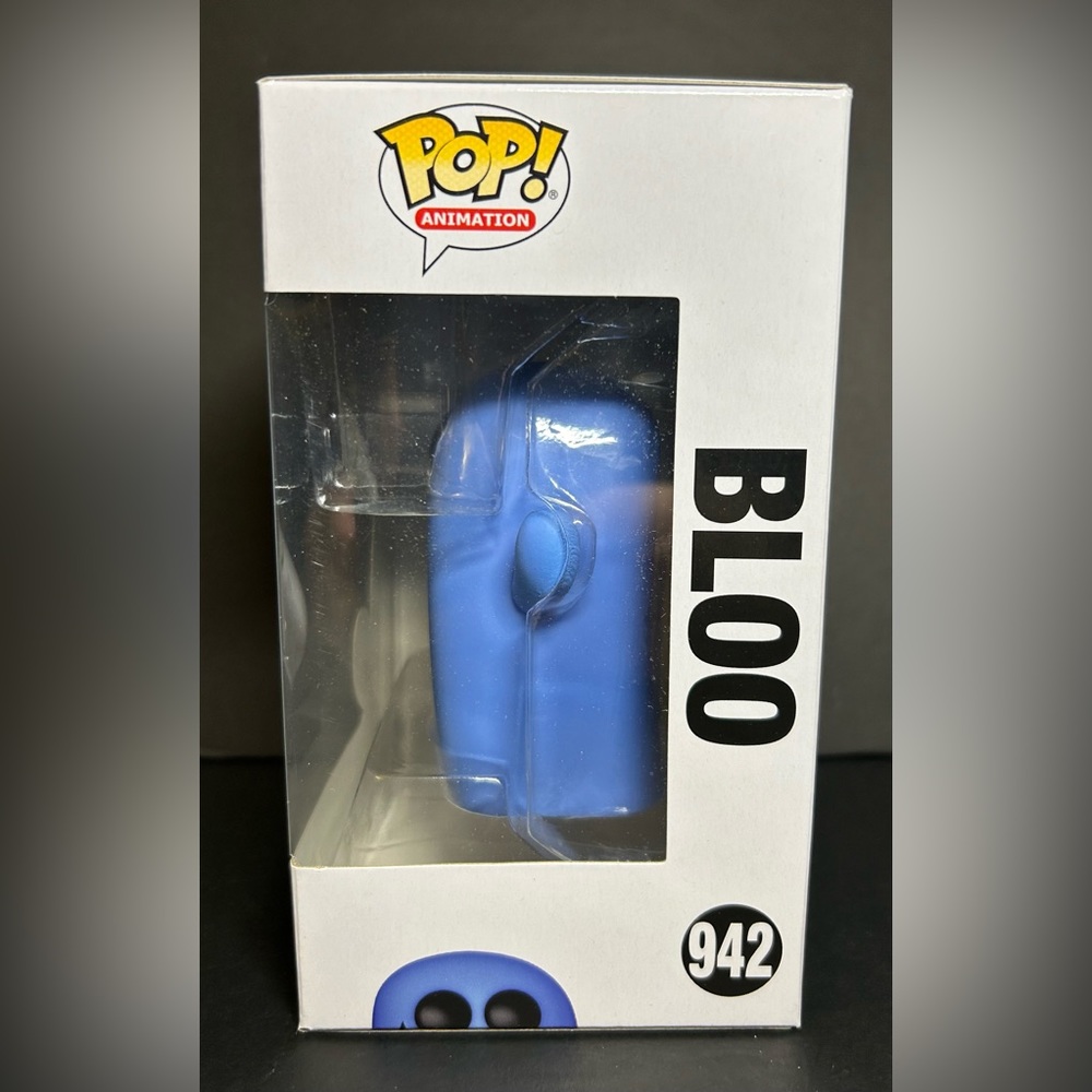 Foster’s Home for Imaginary Friends Bloo Funko - Picture 2 of 6